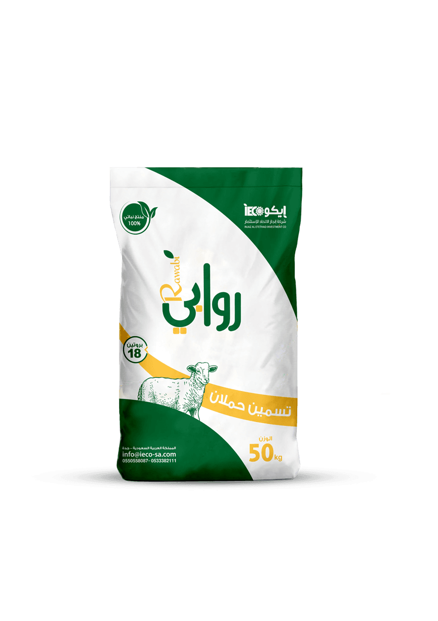 روابي حملان 18%